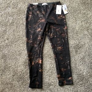 Skinny girl seamless leggings